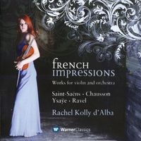 Concerto n°3 en si min op 61 : Allegro non troppo - pour violon et orchestre