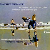 Suite française op 26 : Gavotte - pour orchestre