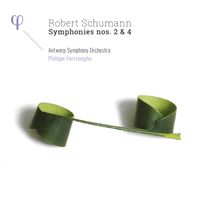 Symphonie n°4 en ré min op 120 : 3. Scherzo. Lebhaft