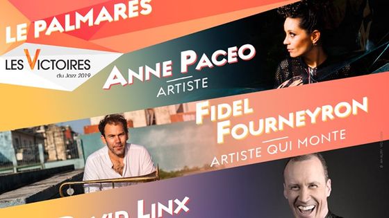 Les Victoires du Jazz 2019