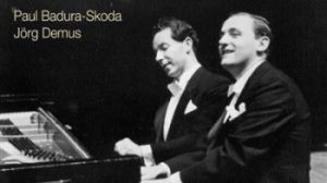 Franz Schubert / Paul Badura -Skoda Jörg Demus