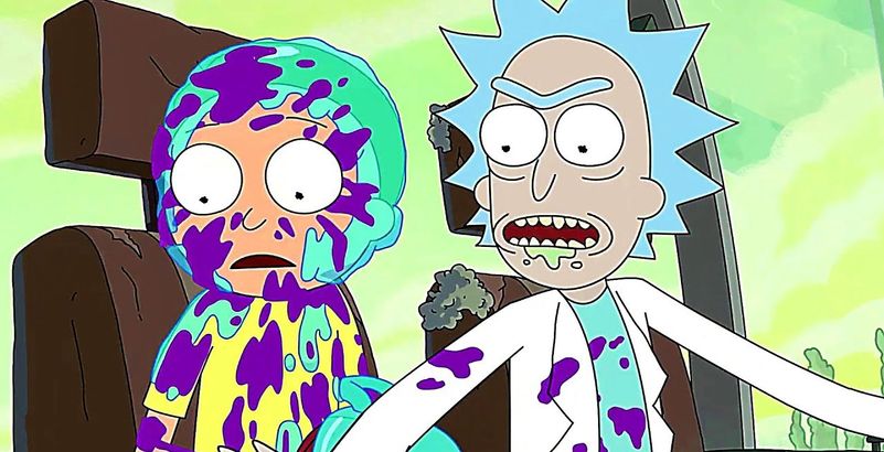 Rick Et Morty Saison 6 Date De Sortie "Rick et Morty" : une date de sortie et un trailer pour la saison 4