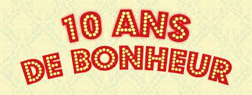 L'album des 10 ans des Marchands de Bonheur