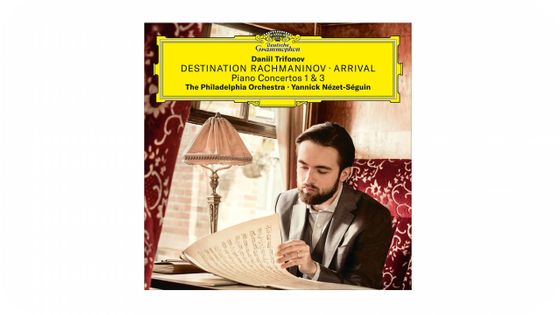 Daniil Trifonov - Destination Rachmaninov : Arrival - Deutsche Grammophon