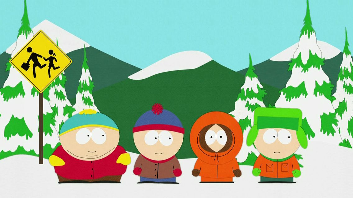 South Park Saison 24 Amazon Prime France Des épisodes de "South Park" censurés en France