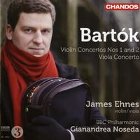 Concerto op posth Sz 120 BB 128 : Adagio religioso