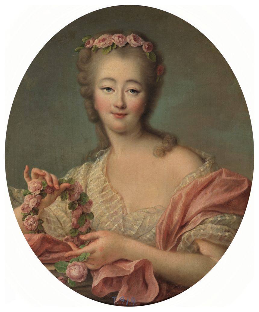 Jeanne Bécu, Comtesse du Barry