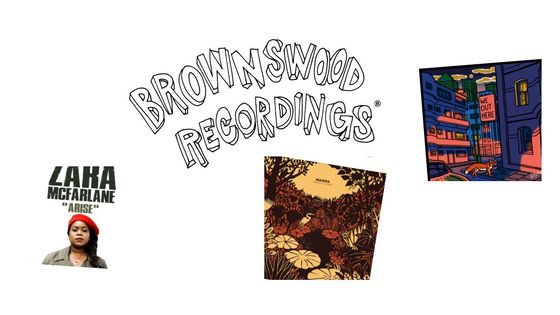 Brownswood Recordings - Brownswood