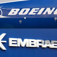 Visé par l'enquête de la Commission Européenne, la joint-venture Boeing-Embraer supprimera de fait l'autonomie du troisième constructeur mondial qui sera détenu à 80 % par Boeing