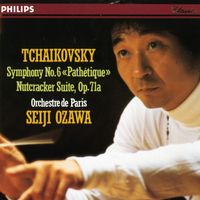 TCHAIKOVSKI Casse-Noisette : Suite n°1 op 71a : Danse arabe - pour orchestre d'après le ballet