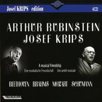 Concerto n°2 en Si bémol Maj op 83 : Allegro appassionato