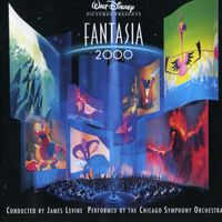 STRAVINSKY Fantasia 2000 : L'oiseau de feu (version de 1919 / extraits)