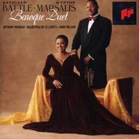 Samson HWV 57 : Let the bright Seraphim in burning row (Acte III) Air de la femme israélite