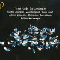 Les saisons : Der Herbst : Juchhe Der Wein ist da (Choeur)