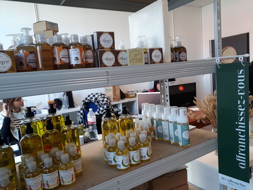 Une gamme pour les bébés