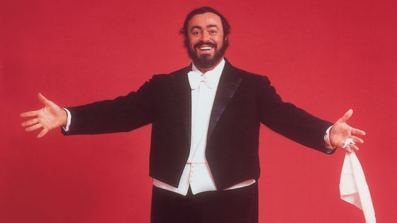 Luciano Pavarotti, ténor. France Musique s'associe à la sortie du film "Pavarotti, le génie est éternel" de Ron Howard, à l'affiche du 6 au 10 novembre 2019 dans plus de 150 salles en France - Photo by Christian Steiner / Decca