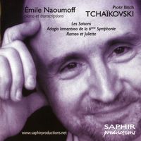 Les saisons op 37b : Novembre course en troïka op 37b n°11