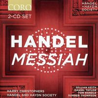 HAENDEL Le Messie : For unto us a child is born (1ère partie) Choeur
