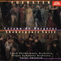 Suite Shakespeare op 76 pour orchestre : II viola. Andante