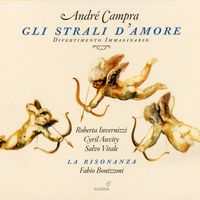 CLERAMBAULT Gli strali d'amore : Sonate n°5 en Ré Maj : Chaconne (instrumental)