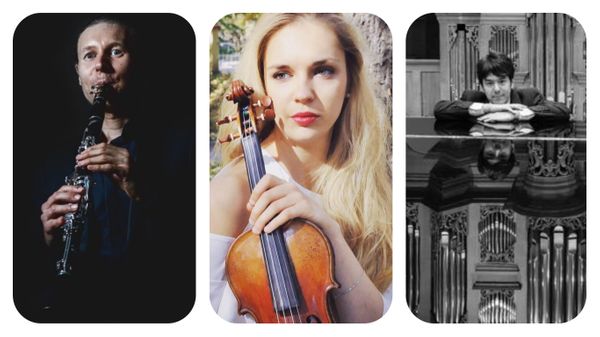 Bertrand Hainaut, Zornitsa Ilarionova et Miyuji Kaneko