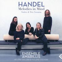 Suite pour clavecin n°2 en Fa Maj HWV 427 : 2. Allegro