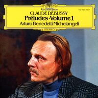 Préludes Livre I L 117 : Danseuses de Delphes - pour piano