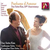MASSENET Thais : Meditation - arrangement pour violon et harpe