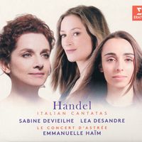 Aminta e Fillide HWV 83 : Non si puo dar un cor (Air de Fillide)