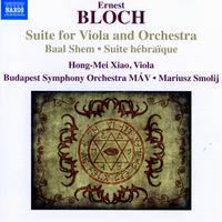 Suite pour alto et orchestre : 4. Molto vivo