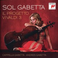 Concerto pour violoncelle en la min RV 422 : Allegro