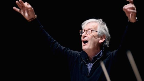 Sir John Eliot Gardiner, chef d'orchestre ©Getty - Photo by Roberto Serra - Iguana Press/Getty Images