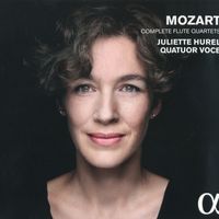Quatuor avec flûte traversière n°4 en La Maj K 298 : Rondeau