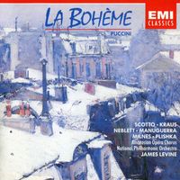 La bohème : O soave fanciulla (Acte I) Duo Rodolfo Mimi