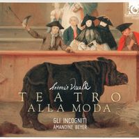 Concerto en Sol Maj RV 313 : Allegro - pour violon cordes et basse continue