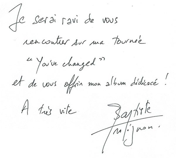 Jeu Baptiste Trotignon