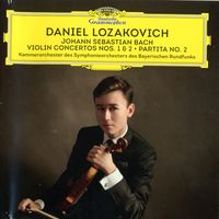 Partita pour violon n°2 en ré min BWV 1004 : 4. Gigue