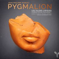 Pigmalion : Du pouvoir de l'amour (Sc 4) Air de l'Amour