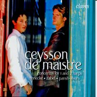 Concerto en mi min op 182 : Allegro vivace - pour harpe et orchestre