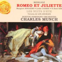 Roméo et Juliette op 17 : Grande fête chez les Capulets (2ème partie) (instrumental)