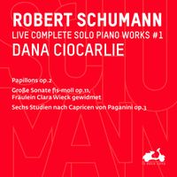 Sonate pour piano n°1 en fa dièse min op 11 : 3. Scherzo e intermezzo