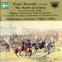 La bataille de Leipzig - pour orchestre