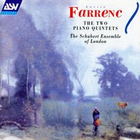 Quintette pour piano n°1 en la min op 30 : Scherzo presto