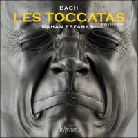 Toccata pour clavecin en mi min BWV 914