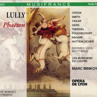 Phaéton : Sans le Dieu qui nous éclaire (Acte IV, Sc 1) Choeur, Une des Heures