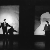 "Duos", création de Jean-Claude Gallotta - 2002