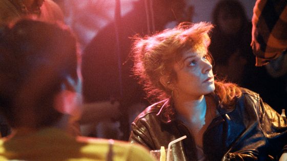 A toute allure, de Robert Kramer (1980) - DR