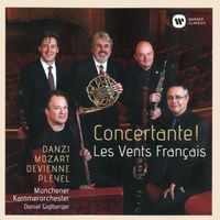 Symphonie concertante en Si bémol Maj op 41 : 3. Polonaise
