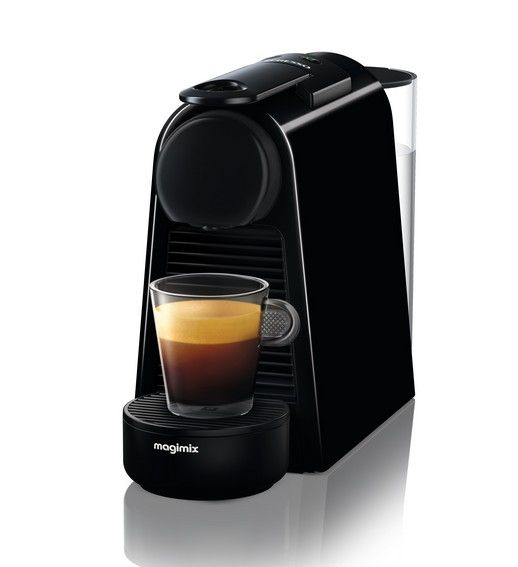 Nespresso de Magimix offerte par Christian Molédous, Pro & Cie à Saint-Jean-Pied-de-Port