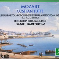 Così fan tutte : La mia Dorabella (Acte I) Trio Ferrando Guglielmo Don Alfonso
